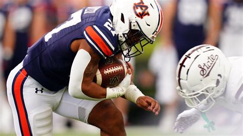 Football: Auburn opens as 13-point favorites over Vanderbilt