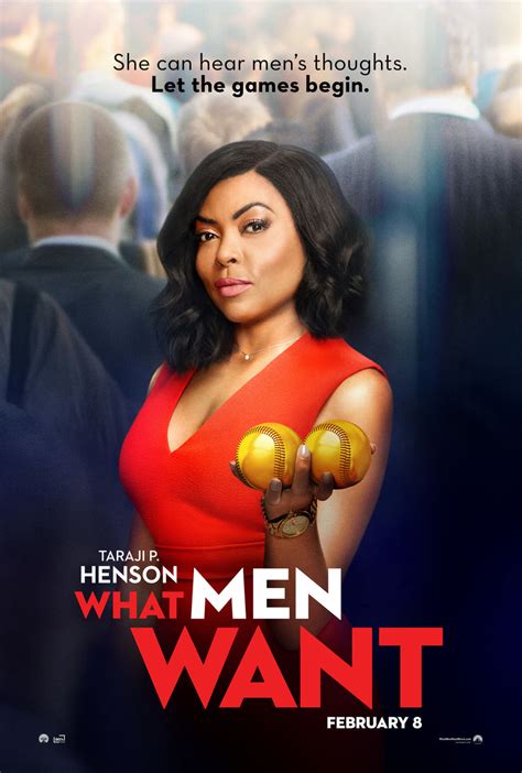 What Men Want DVD Release Date May 7, 2019