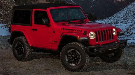 2022 Jeep Wrangler: Preview, Pricing, Release Date