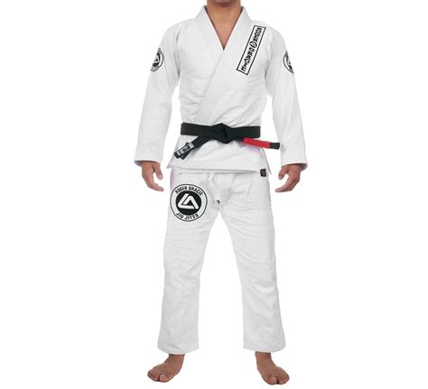 Roger Gracie Jiu Jitsu - Official Adult Gi — Fuji Europe