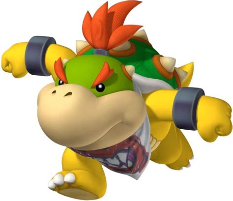 Bowser Jr. | Wiki | Video Games Amino