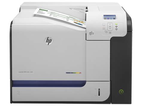 HP LaserJet Enterprise 500 color Printer M551 series | HP® Support