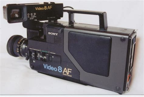 Old Sony Video Camera | Flickr - Photo Sharing!