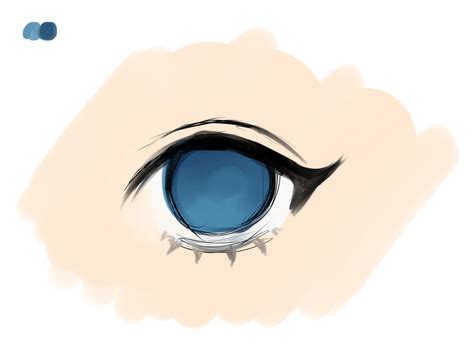 How To Draw Anime Eyes? 20+ Anime Eye Reference Ideas | HARUNMUDAK