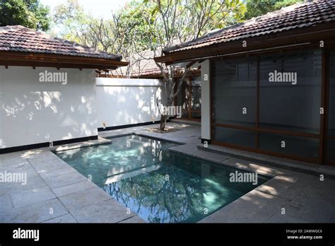 Heritage Madurai Hotel, Madurai, India Stock Photo - Alamy