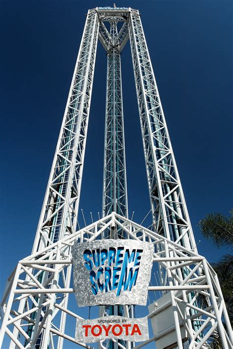 Supreme Scream | Knott's Berry Farm Wiki | Fandom