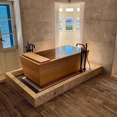 15 Japanese Soaking Tubs That Will Help You Find Your Zen