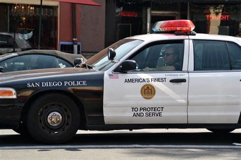 San Diego Police | Davis Vanguard