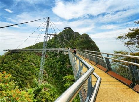 Langkawi Sky Bridge | Langkawi - What to Expect | Timings | Tips - Trip Ideas by MakeMyTrip