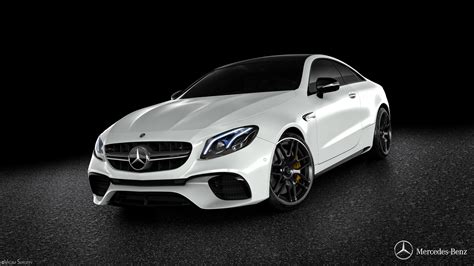 Incredible Mercedes-AMG E63 S Coupe Renderings Show Why It Needs To Happen