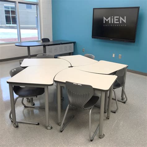 Collaboration Table for Active Learning | MiEN Environments ...