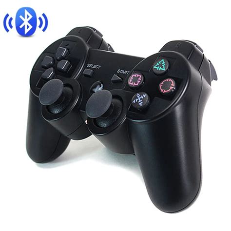 Gamepad Wireless Bluetooth Joystick For PS3 Controller Wireless Console ...