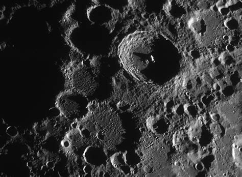 Tycho crater | Astronomy, Space shuttle, Planets