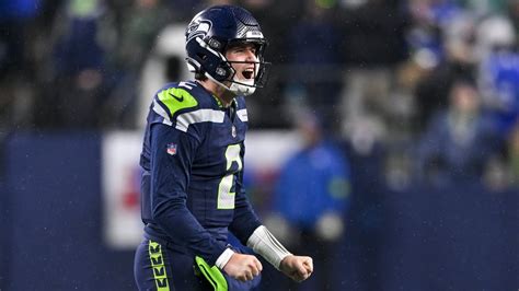 Seahawks QB Drew Lock on game-winning drive over Eagles: 'Amazing won't do it justice'