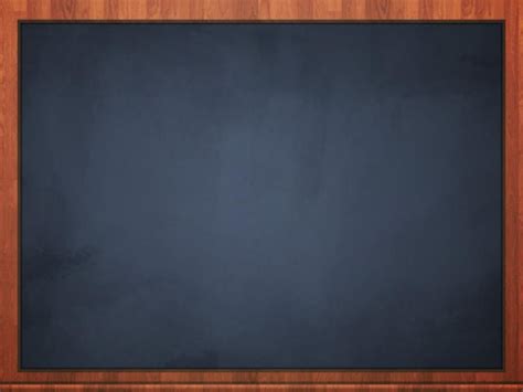 Frame Chalk Board Backgrounds for Powerpoint Templates - PPT Backgrounds
