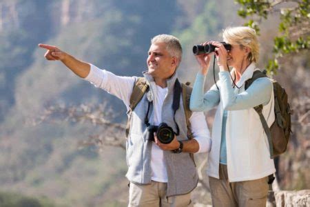 2020 Guide to Birdwatching for Seniors