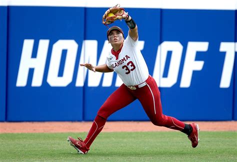 WCWS: Game times, scores, TV schedule for NCAA softball world series