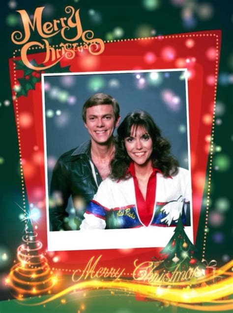 “Merry Christmas Darling” 8 Things About The Carpenters Every Fan ...