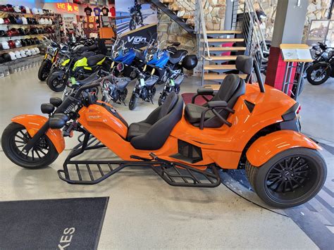 New 2023 Rewaco PUR3 EXPLORER Trikes in Fort Myers, FL | Stock Number: N/A