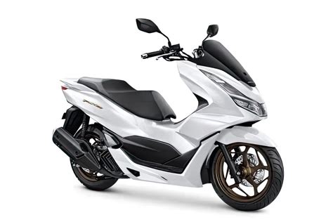 New Color Options Unveiled for 2023 Honda PCX 160 in Indonesia