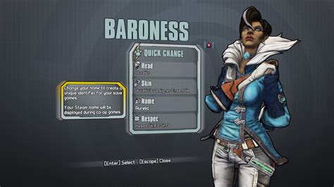 Borderlands: The Pre-Sequel's First DLC Character May Have Been ...