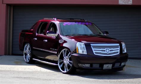 2014 Cadillac Escalade Ext Truck