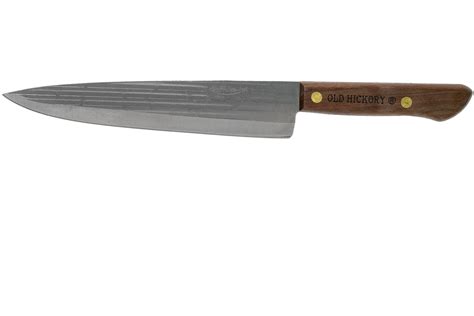 Ontario Old Hickory chef's knife 21 cm, 7045 | Advantageously shopping ...