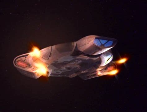 USS Defiant (NX-74205) | Star Trek Expanded Universe | FANDOM powered ...