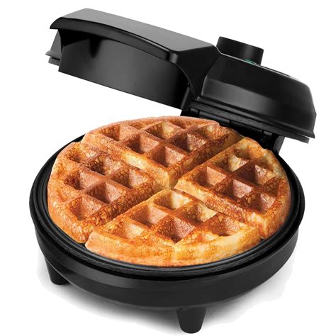 Buy NETTA Waffle Maker Iron Machine - Deep Fill Non-Stick Coating Cooking Plates, Adjustable ...