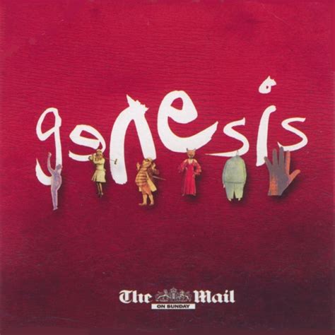 Release “Genesis” by Genesis - Cover Art - MusicBrainz