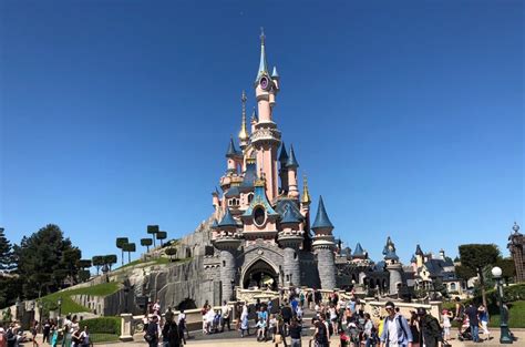 Disneyland Paris: 2 Parks in 1 Day | The Postcard