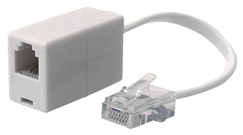 Rj45 To Rj11 Adapter Connectors