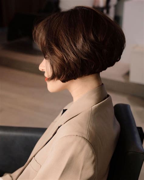 10 Easy Bob Haircuts for Short Hair - PoP Haircuts