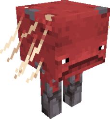 Strider | Minecraft Mobs | Tynker