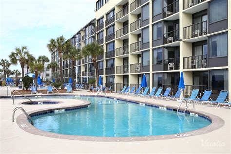 Peppertree Ocean Club Condos North Myrtle Beach, SC | Vacation Rentals at Vacatia