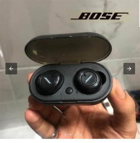 Bose TWS Wireless Sport Earbuds – EtnaSasta