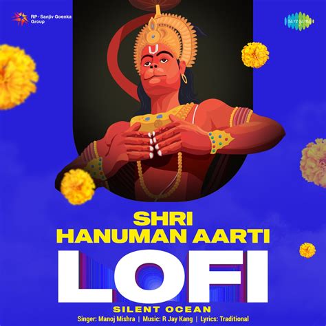 ‎Shri Hanuman Aarti (Lofi) - Single - Album by Manoj Mishra - Apple Music