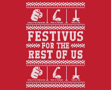 Festivus – For The Rest Of Us | Warm 98.5 | WRRM-FM
