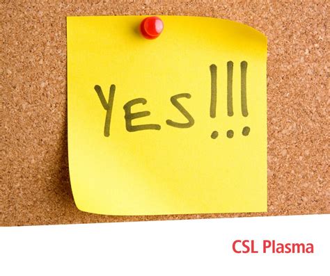 CSL Plasma on Twitter: "Yes! You can donate plasma at CSL Plasma ...