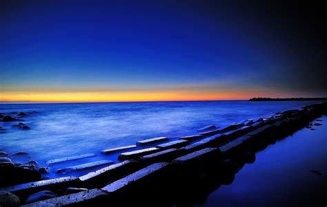 Blue Nature Wallpapers (63+ images)