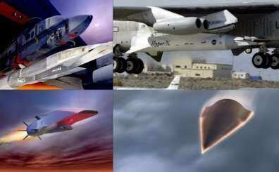 US hypersonic missile test News - Latest US hypersonic missile test ...