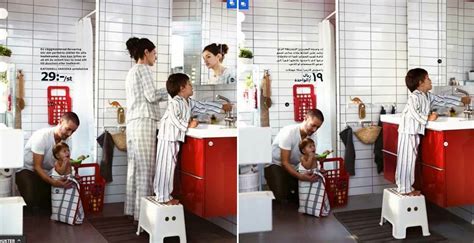 Ikea Sorry for Deleting Women from Saudi Catalogue – Riyadh Bureau