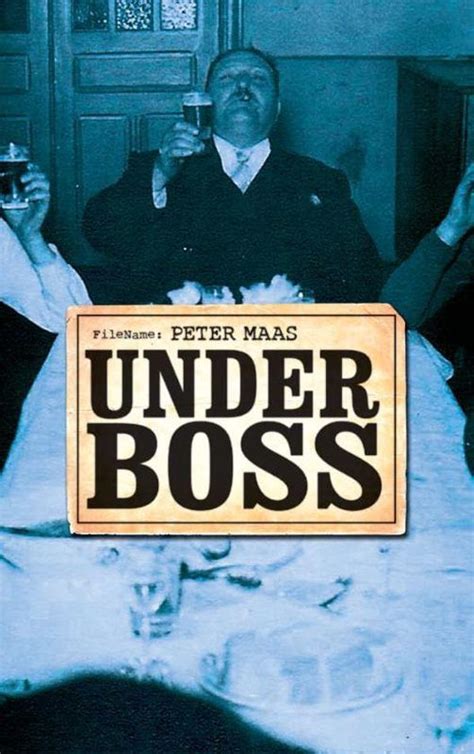 bol.com | Underboss, Peter Maas | 9789048802807 | Boeken