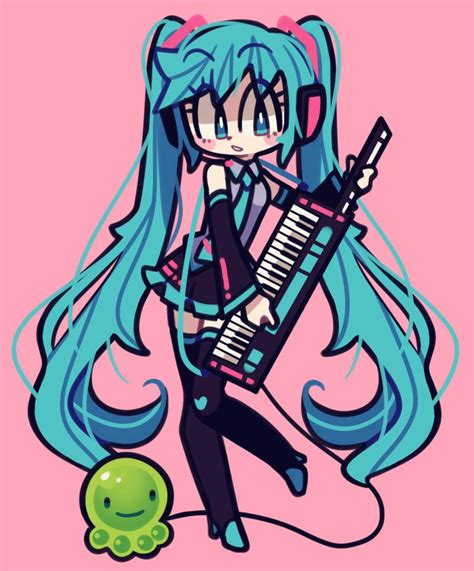 HATSUNE MIKU!? | Murder Drones Amino