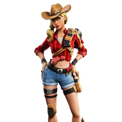 Fortnite Rustler Skin - Character, PNG, Images - Pro Game Guides