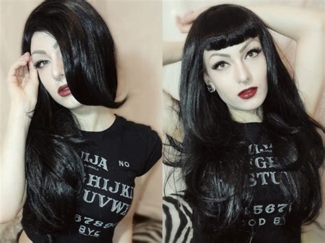 Bettie Page Hair And Makeup