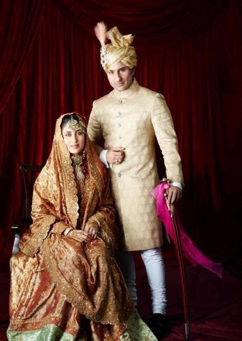 Celebrity Weddings: Kareena Kapoor Wedding Pics