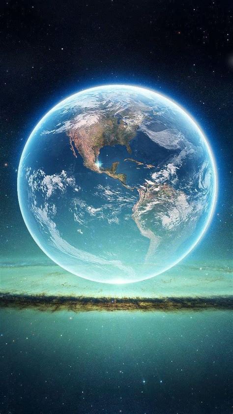 iPhone Earth Wallpapers - Top Free iPhone Earth Backgrounds - WallpaperAccess