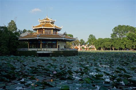 Đầm Sen Park in Ho Chi Minh City