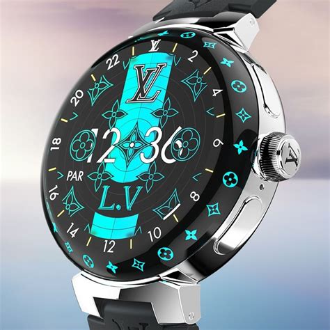 Το ποθητό smartwatch της Louis Vuitton